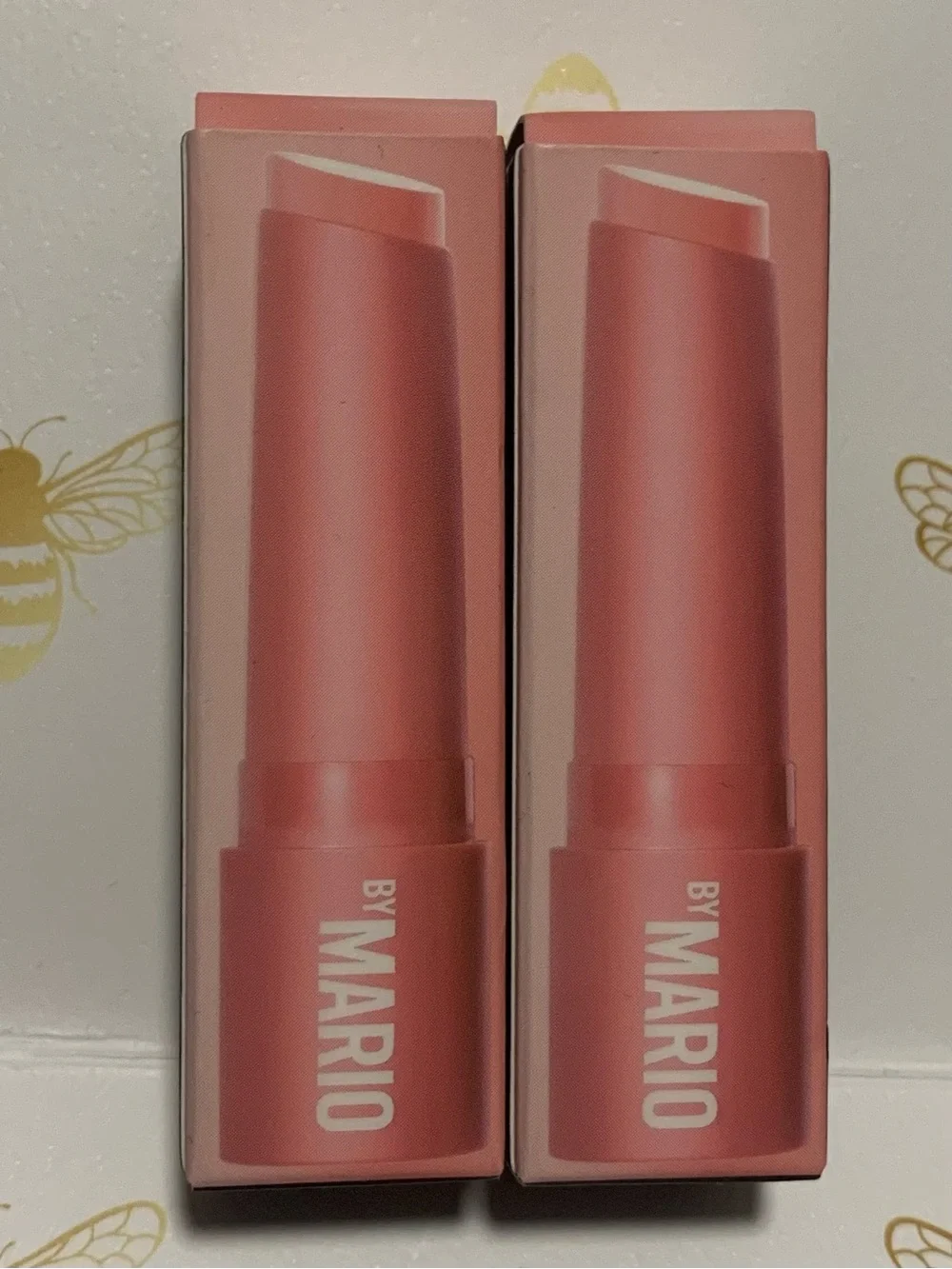 Makeup By Mario MoistureGlow Plumping Lip Serum - Pink Glow